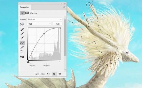 آموزش طراحی موجود خیالی در فتوشاپ